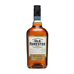 Old Forester Kentucky Straight Bourbon Whisky 750 ml