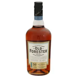 Old Forester Kentucky Straight Bourbon Whisky 750 ml