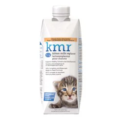 Cat-Sip KMR Kitten Milk Replacer Liquid, 16 fl oz
