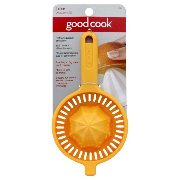 slide 1 of 2, Good Cook Juicer/Strainer, 1 ct