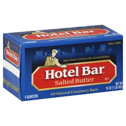 Hotel Bar Butter 16 oz
