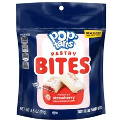 Pop-Tarts Frosted Chocolatey Fudge Baked Pastry Bites
