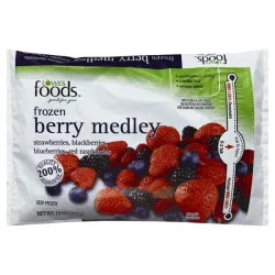 Lowes Foods Frozen Fruit Berry Medley