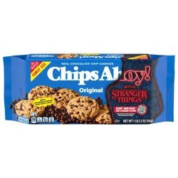 CHIPS AHOY! Original Chocolate Chip Cookies, Family Size, 18.2 oz