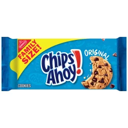 Chips Ahoy! Original Chocolate Chip - Cookies - Family Size