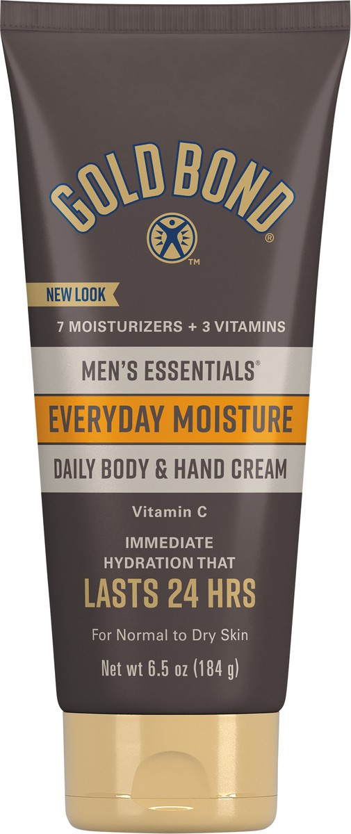 slide 5 of 5, Gold Bond Ultimate Mens Cream Tube, 6.5 oz