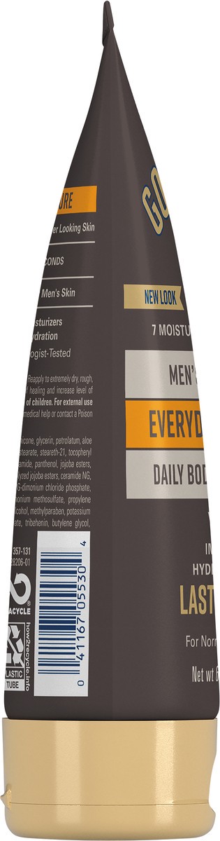 slide 2 of 5, Gold Bond Ultimate Mens Cream Tube, 6.5 oz