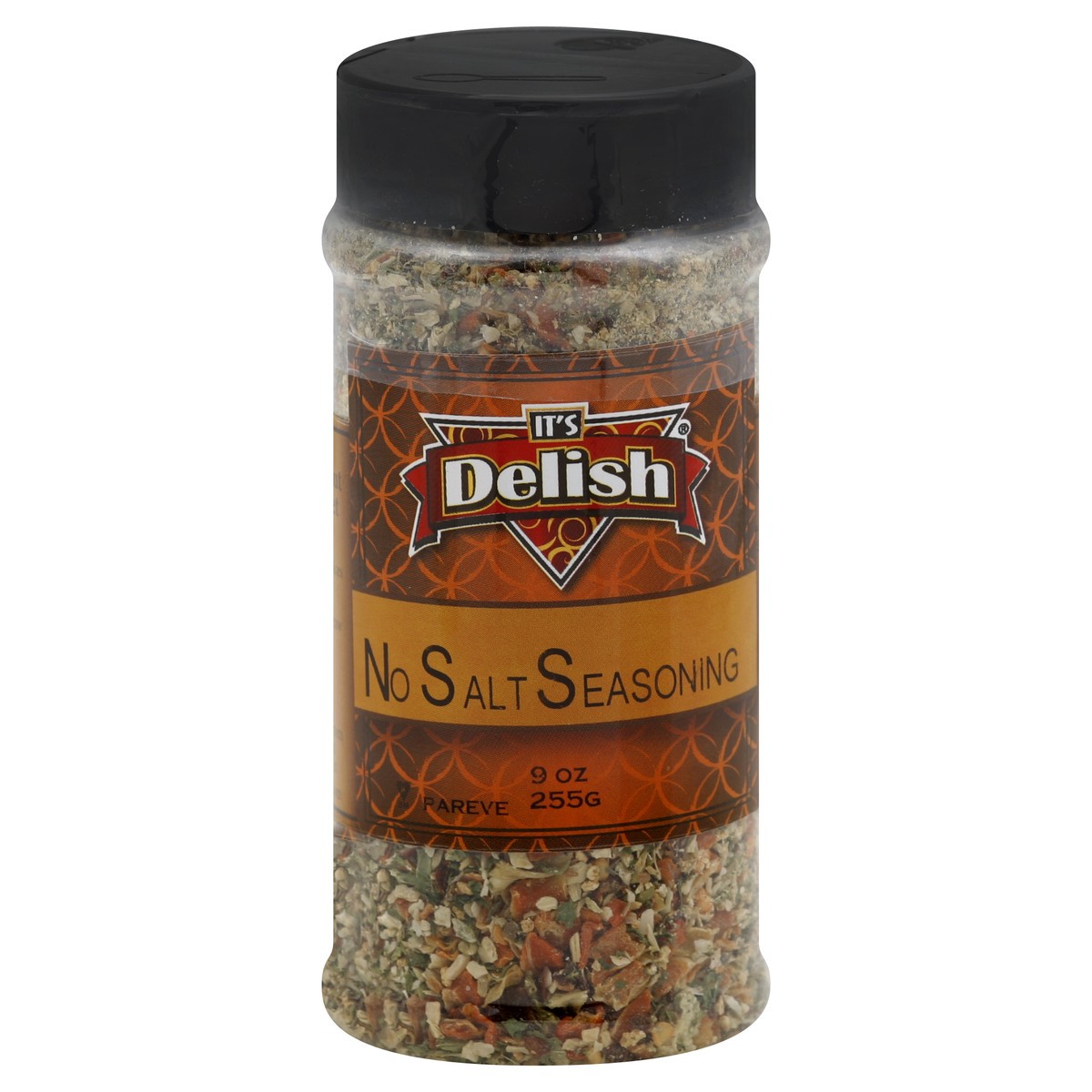 slide 2 of 2, It's Delish No Salt Seasoning 9 oz, 9 oz
