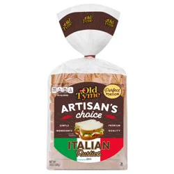 Schmidt's's Artisan's Choice Italian Rustico Bread, Half Loaf (14 oz)