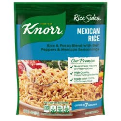 Knorr Mexican Rice Rice Sides