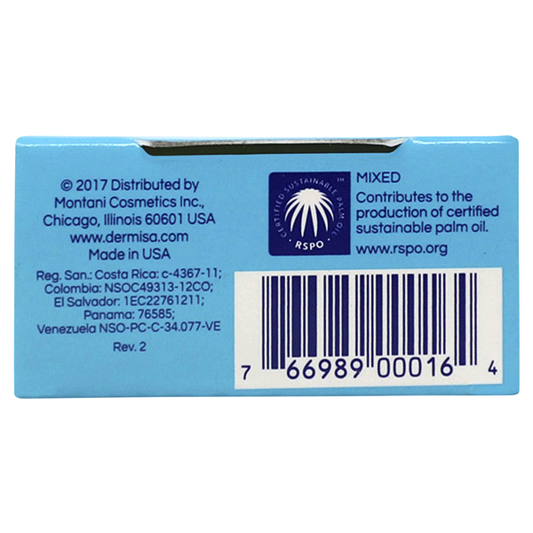 slide 10 of 13, Dermisa Brightening Bar, 3 oz