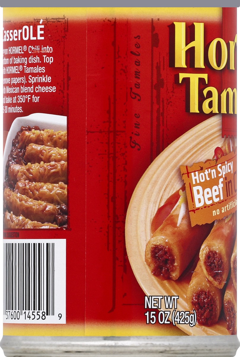 slide 3 of 6, Hormel Tamales 15 oz, 15 oz