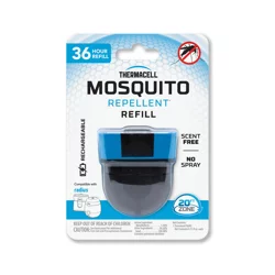 Thermacell Mosquito Repellent, Rechargeable Refills 36 Hours
