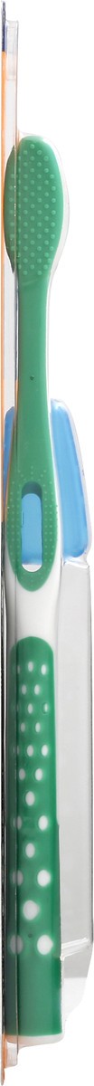 slide 3 of 6, Reach Ultra Clean Toothbrush - Medium, 1 ct