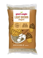 Giant Eagle Light Brown Sugar