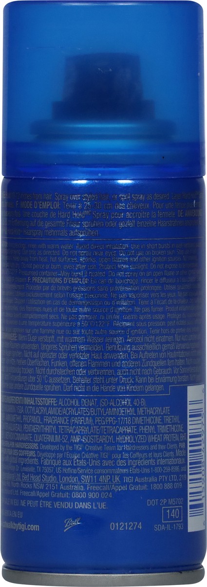 slide 10 of 12, Catwalk Hard Hold Mini Hairspray 3 oz, 3 oz