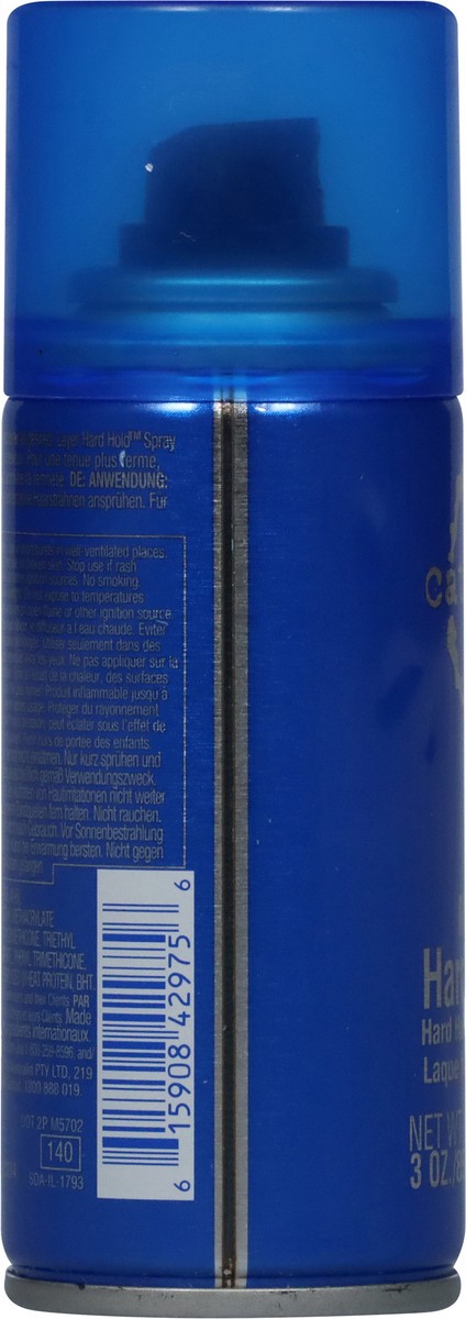 slide 5 of 12, Catwalk Hard Hold Mini Hairspray 3 oz, 3 oz