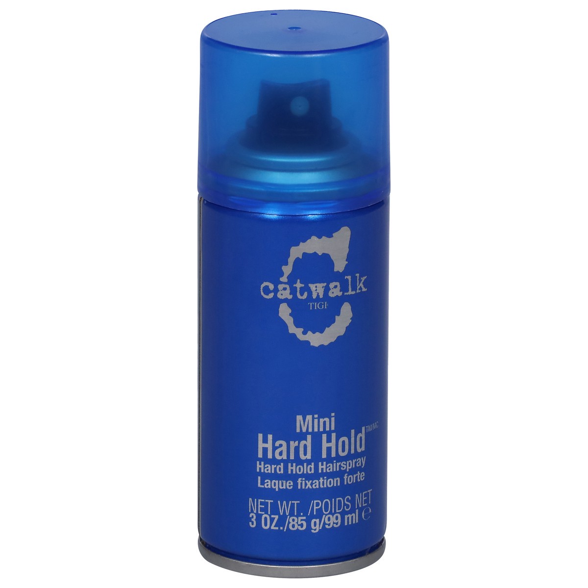 slide 3 of 12, Catwalk Hard Hold Mini Hairspray 3 oz, 3 oz