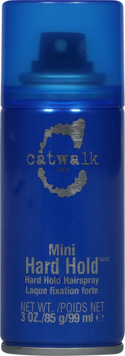 slide 6 of 12, Catwalk Hard Hold Mini Hairspray 3 oz, 3 oz