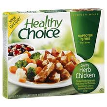 slide 1 of 4, Healthy Choice Country Herb Chicken 11.35 oz, 11.35 oz