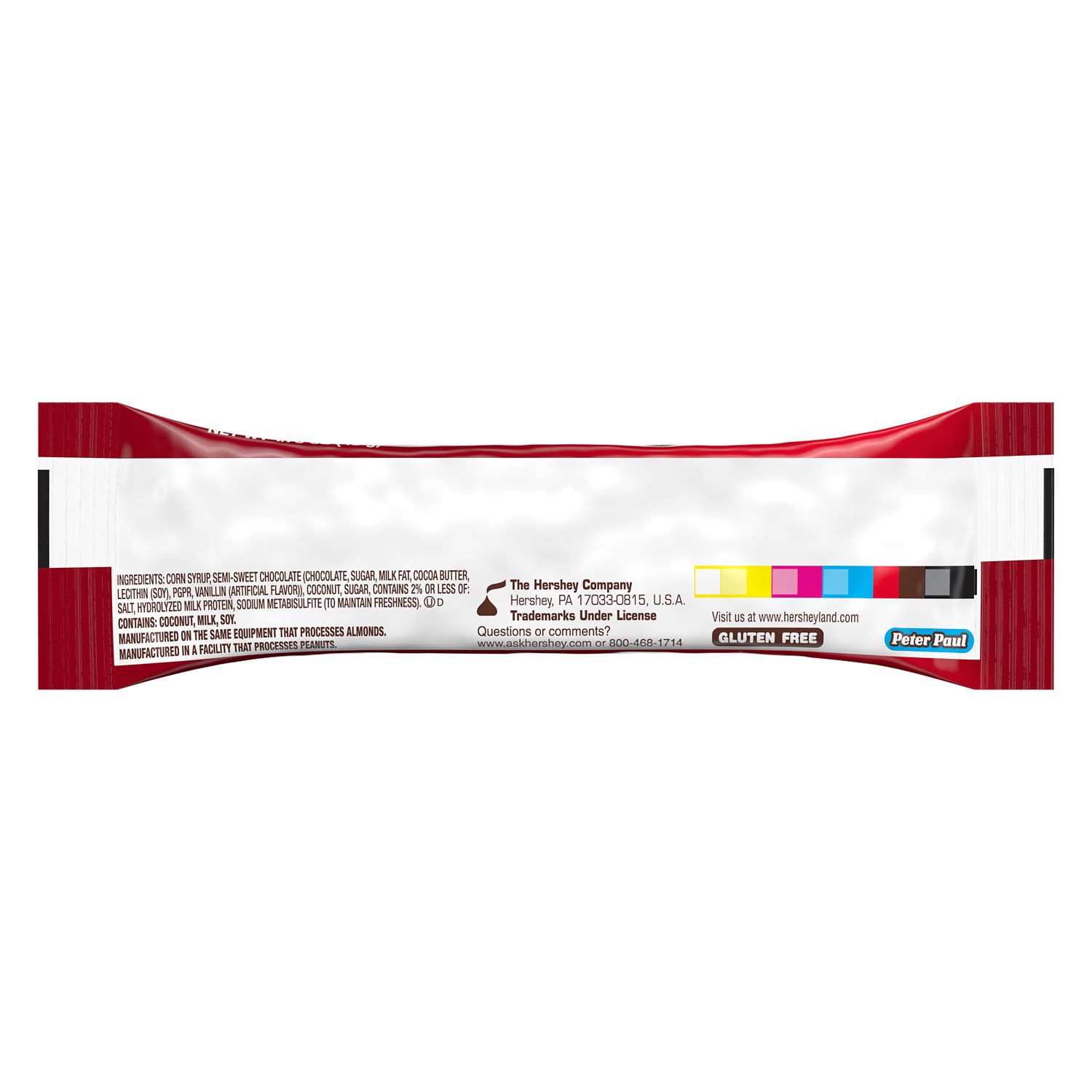 slide 2 of 7, MOUNDS Dark Chocolate and Coconut Candy Bar, 1.75 oz, 1.75 oz