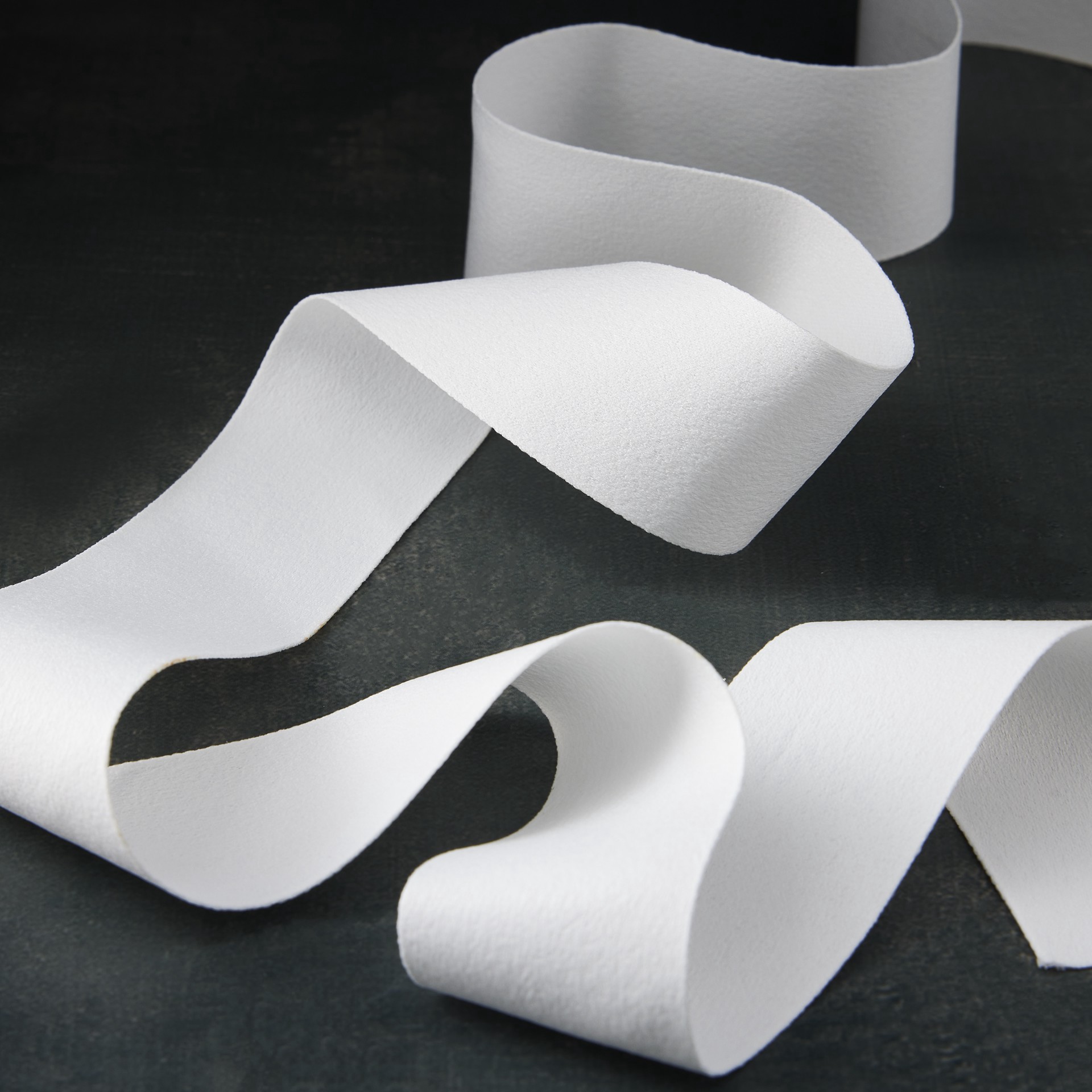 slide 2 of 4, 1.5" X 3yd. Faux Suede Ribbon By Celebrate It, 1.5 in x 3 yd