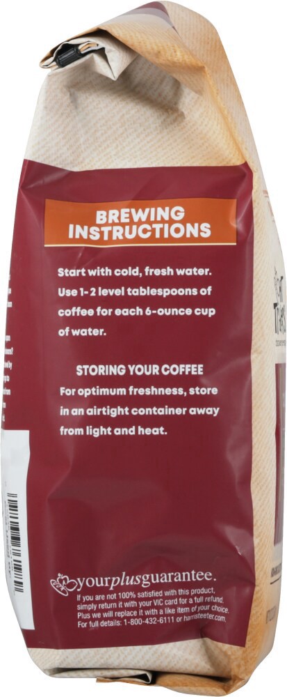 slide 4 of 4, HT Traders Colombian Dark Roast Whole Bean Coffee, 11 oz