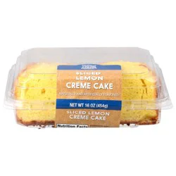 Fresh Foods Market Cake - 10 ea