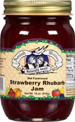 Amish Wedding Old Fash Strawbry Rhubarb