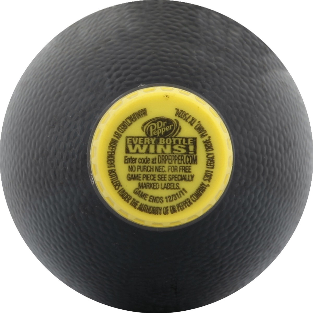 slide 4 of 5, Dr Pepper Soda - 21 oz, 1 oz