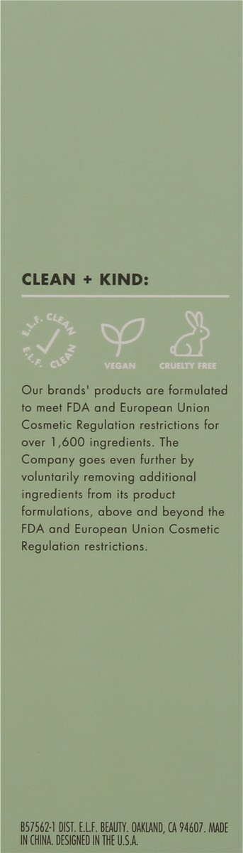 slide 2 of 9, e.l.f. Skin Blemish Breakthrough Triple-Acid Resurfacing Serum 0.94 fl oz, 0.94 fl oz