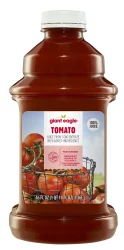 Giant Eagle Tomato 100% Juice - 46 oz