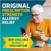 slide 10 of 21, Nasonex 24HR Allergy Nasal Spray, Allergy + Congestion, Mometasone, 120 Spray Count, 1 ct