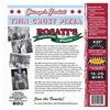 slide 2 of 9, Rosati's Pizza Crispy Thin Crust Cheese Pizza 12 Inch, 21 oz