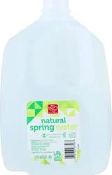 Harris Teeter™ Natural Spring Gallon Water