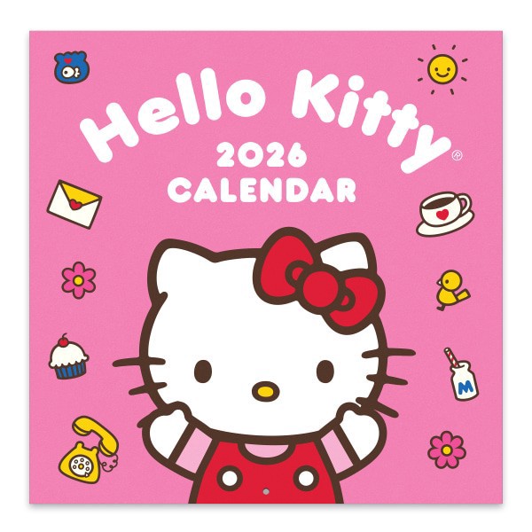 Orange Circle Studio 2026 Monthly Wall Calendar, 12