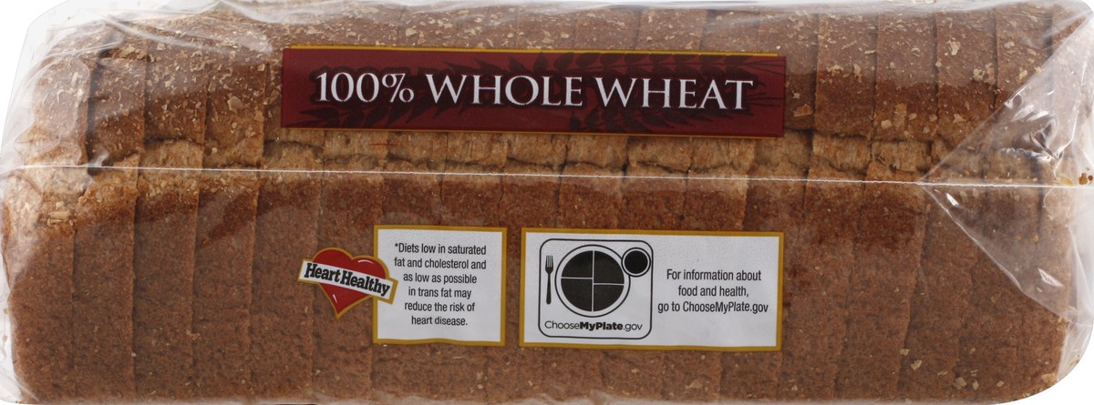 slide 3 of 6, Arnold Dutch Country 100% Whole Wheat Bread, 24 oz