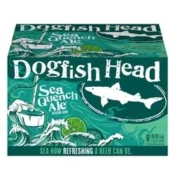 Dogfish Head Beer
