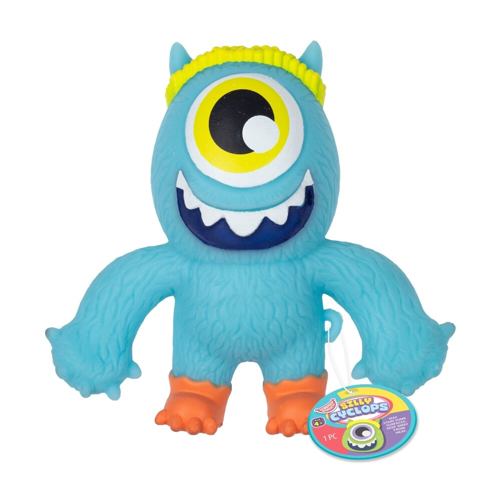 slide 1 of 1, Ja-Ru Silly Cyclops Toy, 1 ct