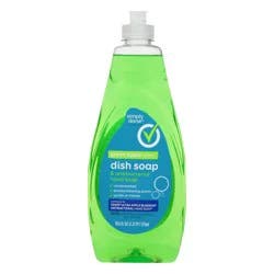 Simply Done Ultra Apple Dishwashing