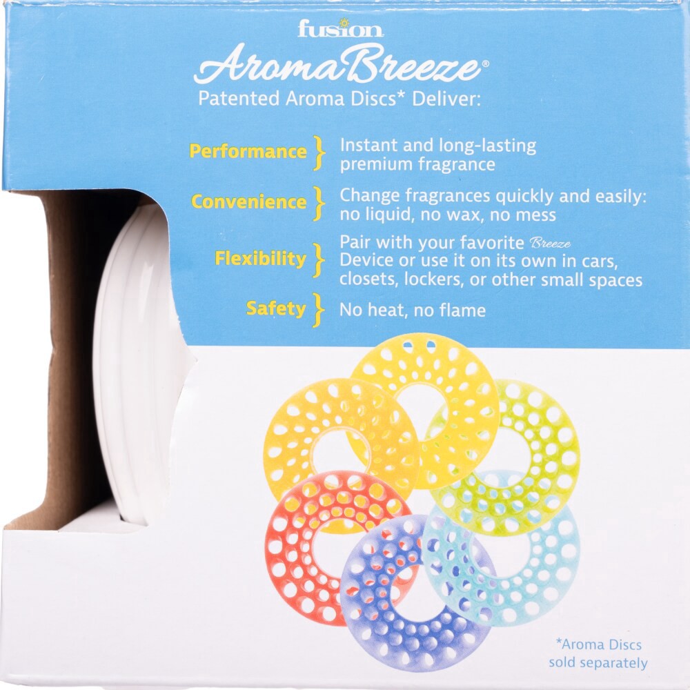 slide 3 of 4, Fusion™ AromaBreeze® Alaura, 1 ct