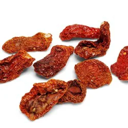 Fresh Dried Red Tomatoes