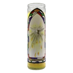 Continental Candle Saints Holy Spirit Candle