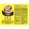 slide 3 of 5, Goof Off Professional Strength Remover, 16 oz