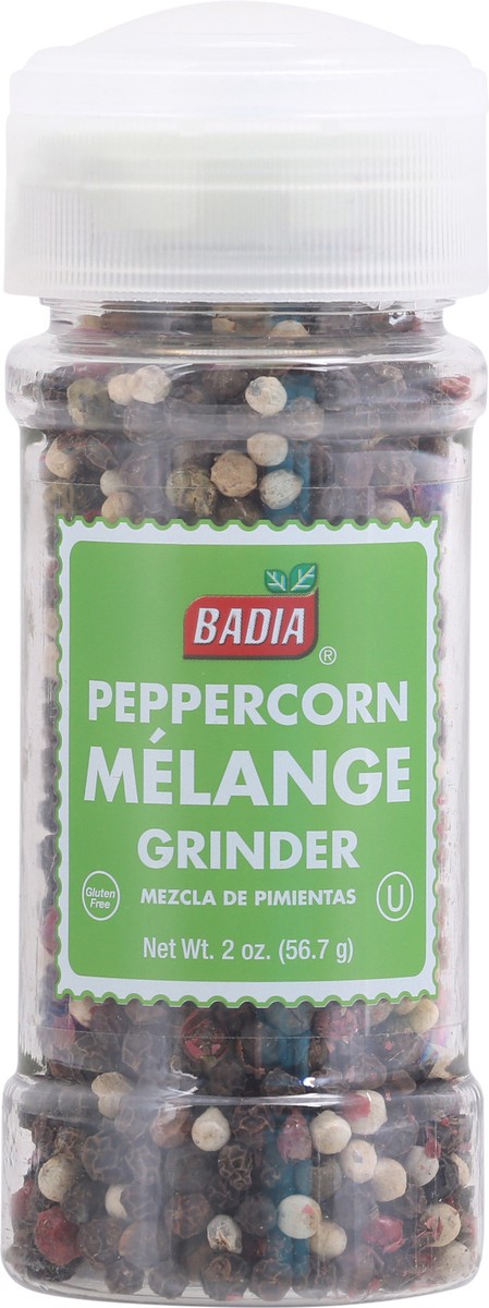 slide 1 of 2, Badia Peppercorn Melange Grinder, 2 oz