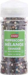 Badia Peppercorn Melange Grinder - 4.25 oz