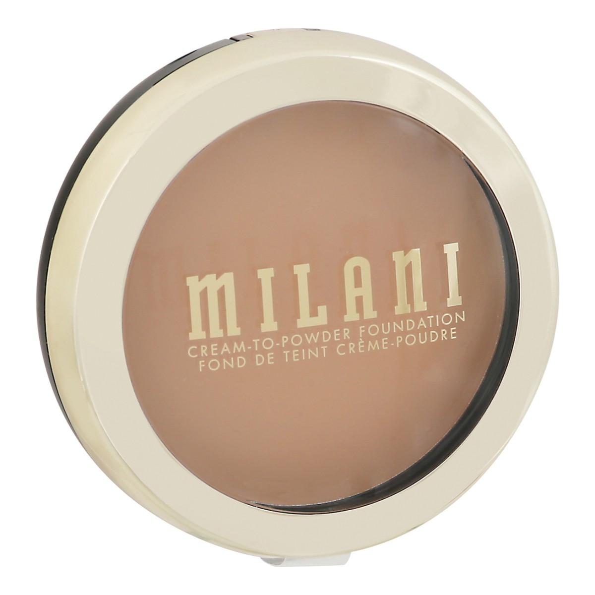 slide 2 of 9, Milani Buff 208 Cream-to-Powder Foundation 0.28 oz, 1 oz