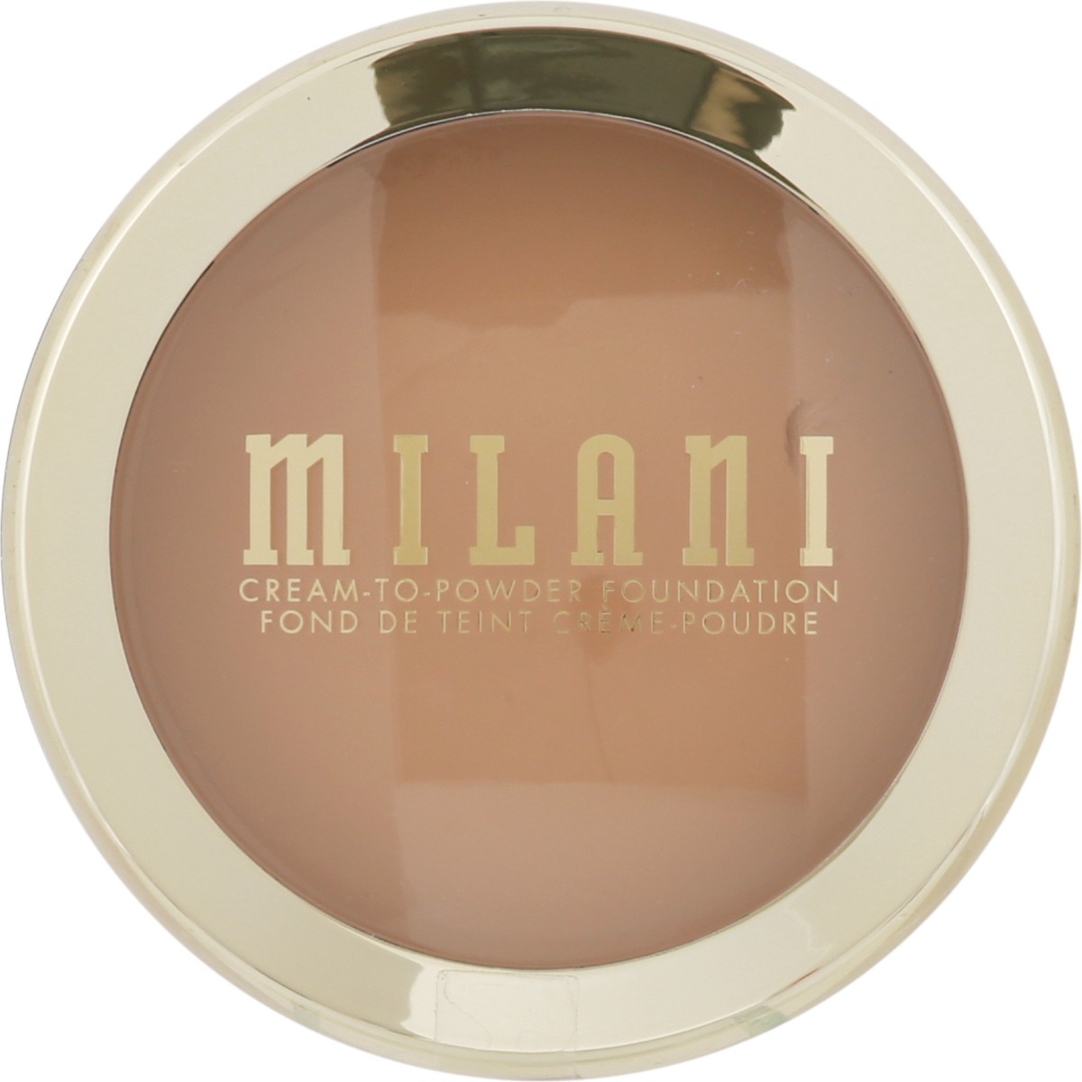 slide 6 of 9, Milani Buff 208 Cream-to-Powder Foundation 0.28 oz, 1 oz