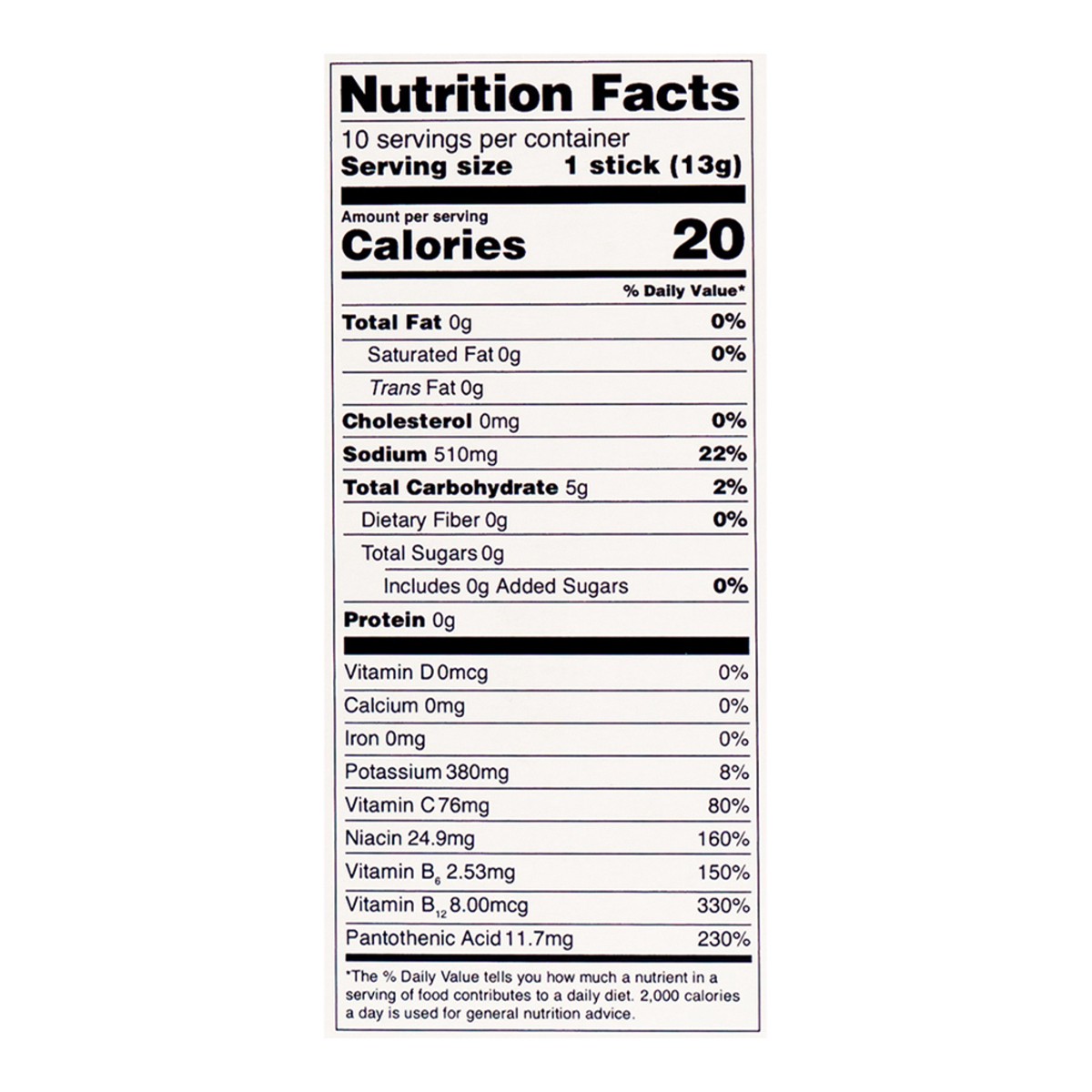 slide 6 of 10, Liquid I.V. Sugar Free Hydration Multiplier Vegan Powder Electrolyte Supplements - Green Grape - 0.45oz/10ct, 10 ct