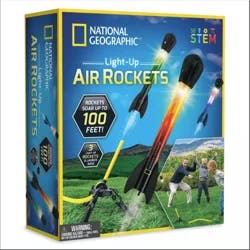 National Geographic Air Rocket Racers